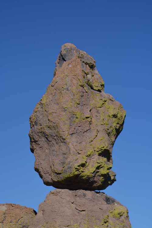 rock formation